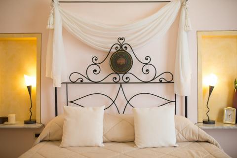 Luxe vakantiehuis in Montelopio, Pisa.
