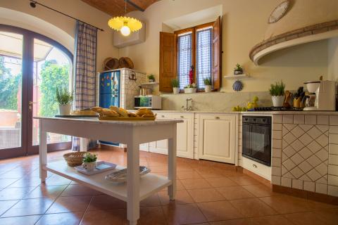 Luxe vakantiewoning voor 13 pers. in Pisa, Toscane