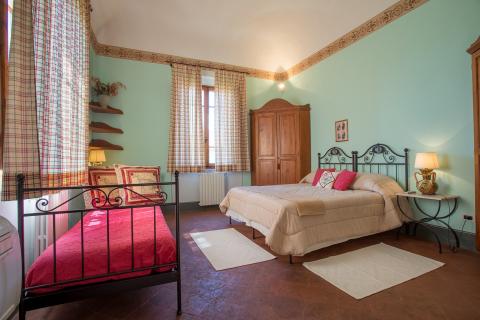 Luxe vakantiehuis in Montelopio, Toscane