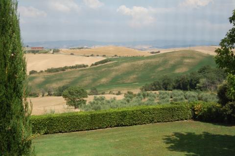 Groepsaccommodatie met appartementen bij Volterra | Tritt.nl