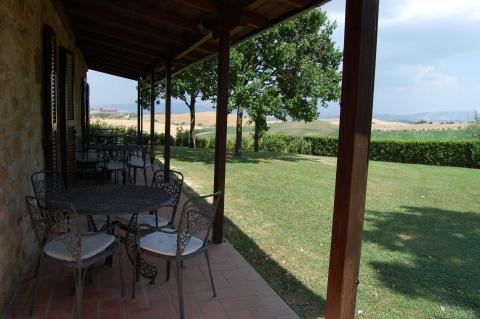 Groepsaccommodatie met appartementen bij Volterra | Tritt.nl