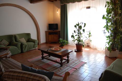 Groepsaccommodatie met appartementen bij Volterra | Tritt.nl