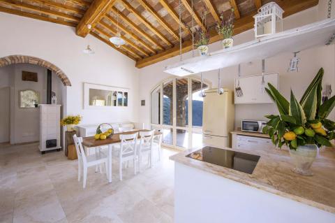 Vrijstaand vakantiehuis Elba