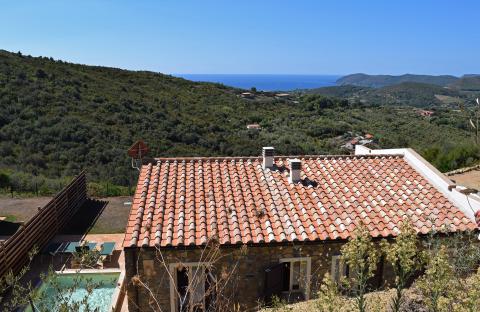 Vakantiehuis Elba Italie