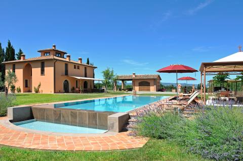 Villa Montelopio