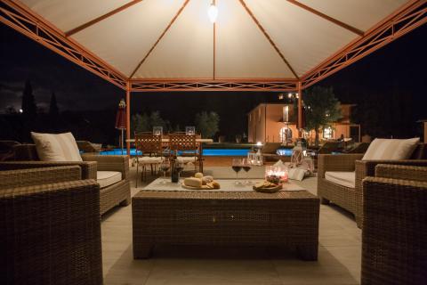 Villa nabij Volterra en Pisa voor familie