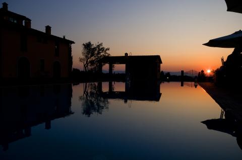 Luxe Toscaanse villa Montelopio voor 8 personen | Tritt.nl