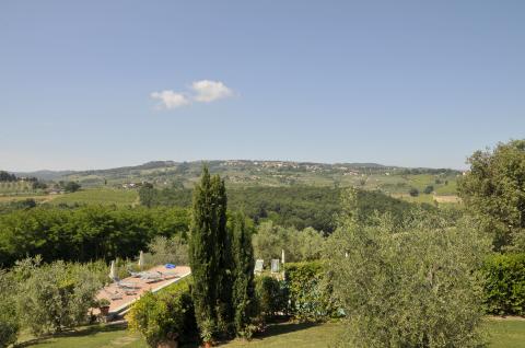 Charmante agriturismo; wellness, wijn en steden | Tritt.nl