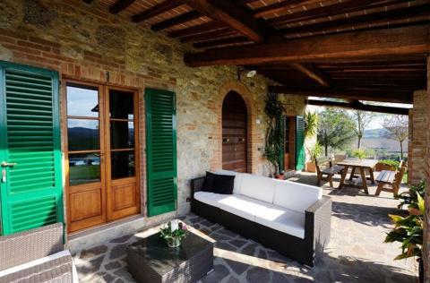 Villa Siena met zwembad