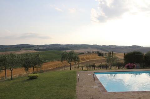 Vakantiewoning Siena