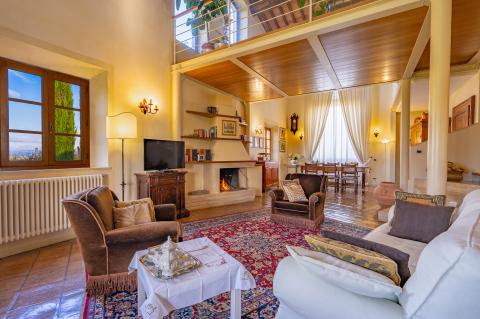 8 persoons vakantiehuis Toscane