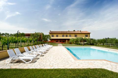 Agriturismo sotto Peccioli