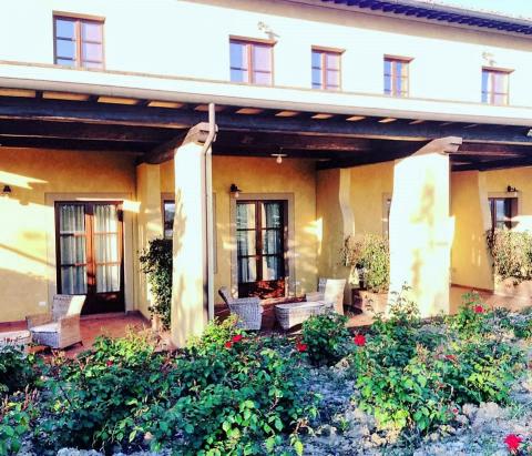 Toscane agriturismo vakantie