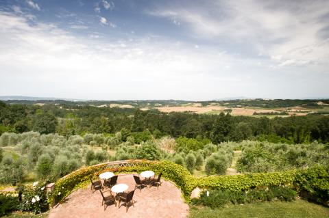 Agriturismo Pisa Toscane