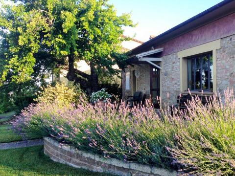 Vakantie Toscane Agriturismo