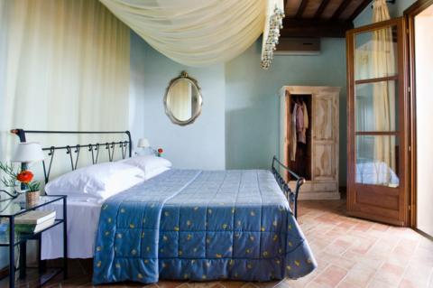 Agriturismo Toscane met zwembad