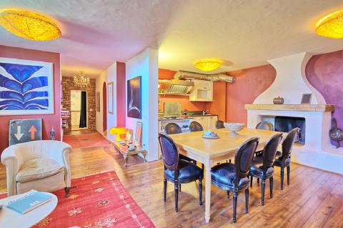 Luxe villa Versilia Toscane