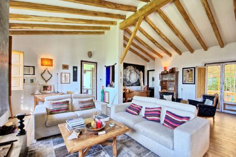 Villa voor 6 Versilia kust Toscane