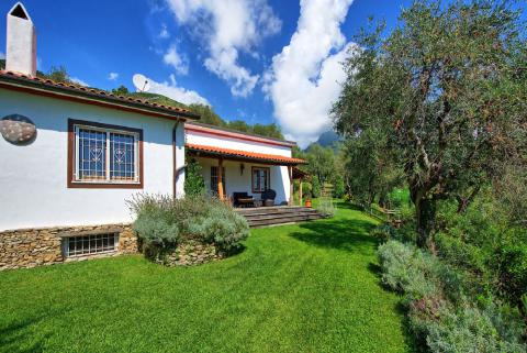 Villa Versilia Toscane kust