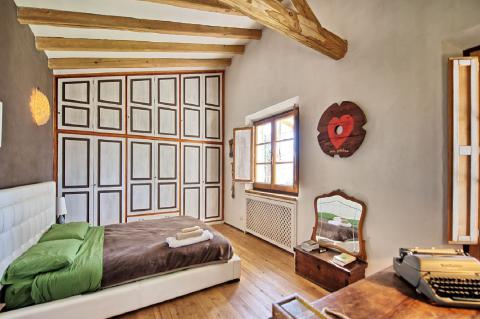 Luxe vakantievilla omgeving Forte dei Marmi