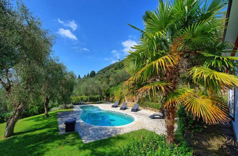 Luxe villa Toscane kust