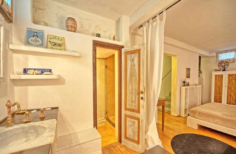 Villa Pietrasanta Toscane kust 6 prs.