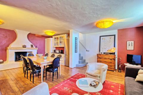 Villa Pietrasanta Toscane kust 6 prs.