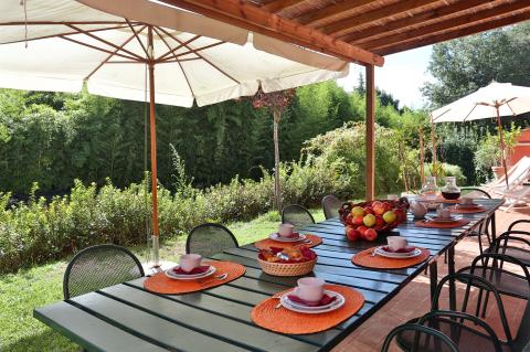 Vakantievilla Lucca Toscane voor 12 personen| Tritt.nl