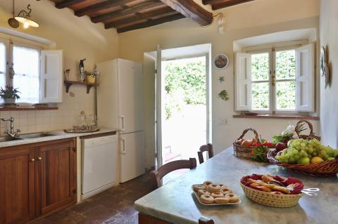 Vakantievilla Lucca Toscane voor 12 personen| Tritt.nl