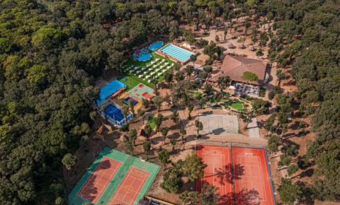 Mooie accommodatie aan de kust van Donoratico