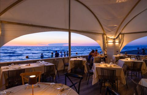 Vakantiepark Toscaanse kust