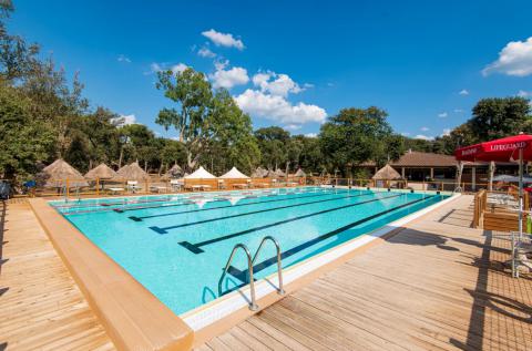 Vakantiepark Etruskische kust