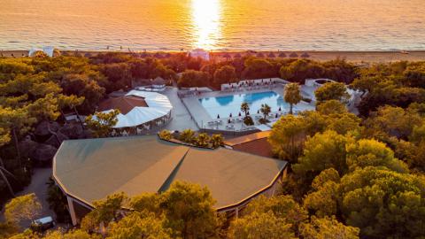 Vakantiepark Toscaanse kust