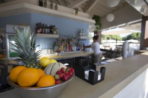 Vakantiepark Toscaanse kust