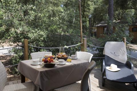 Vakantiepark met faciliteiten Toscane kust