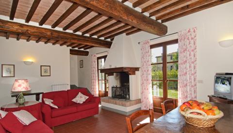 Vakantiehuis Toscane vrijstaand Pisa