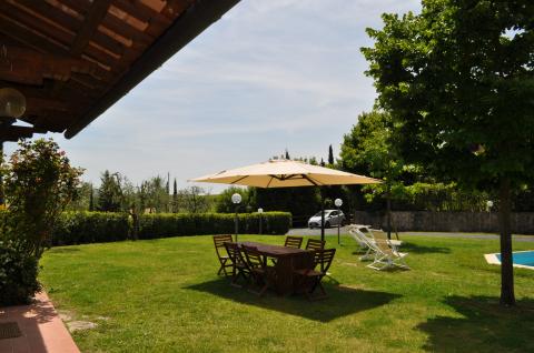 Vakantiehuis voor 4 personen Pisa, Toscane