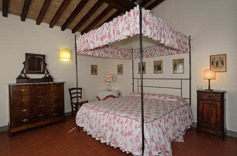 Vakantiehuis met 2 slaapkamers Pisa