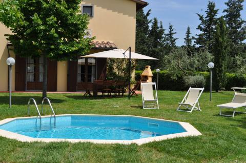 Vakantiewoning Toscane, Pisa