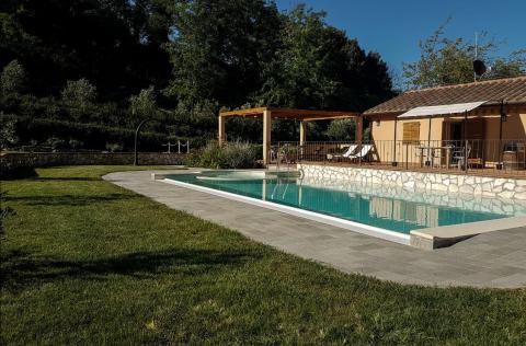 Kleinschalige accommodatie Pisa, Toscane