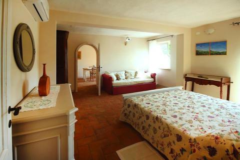 Landhuis met 3 appartementen Pisa, Livorno