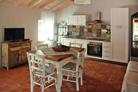 Landhuis in Toscane met volledige privacy!
