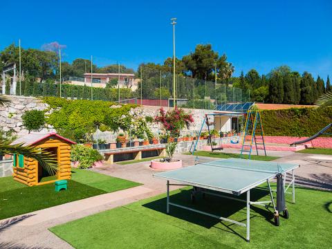 Vakantiepark leuk voor alle leeftijden