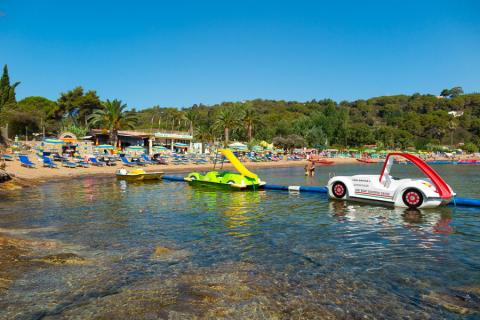 Kindvriendelijk vakantiepark Elba, Toscane | Tritt.nl