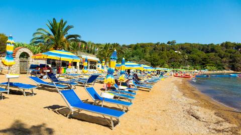 Kindvriendelijk vakantiepark Elba, Toscane | Tritt.nl