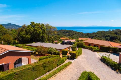 Kindvriendelijk vakantiepark Elba, Toscane | Tritt.nl