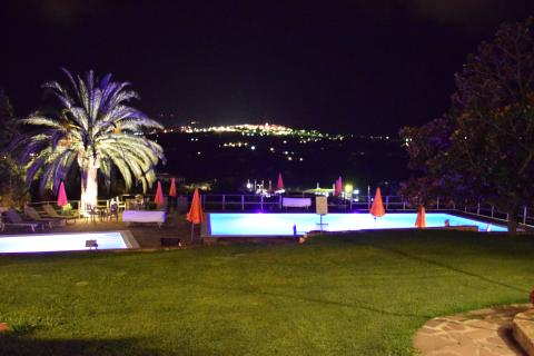 Sfeervol vakantiepark Elba