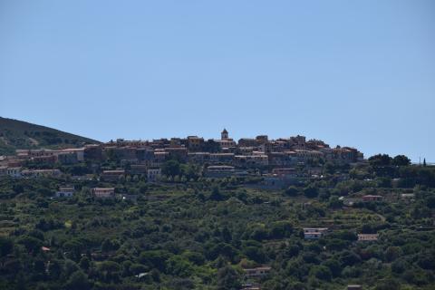 Uitzicht op Capoliveri