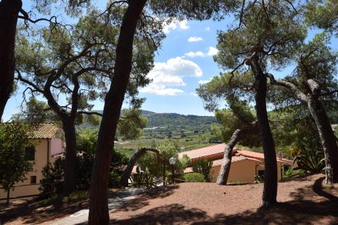 Landhuizen met appartementen