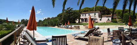 Familieparkje vakantie Elba in het pijnbomenbos |Tritt.nl